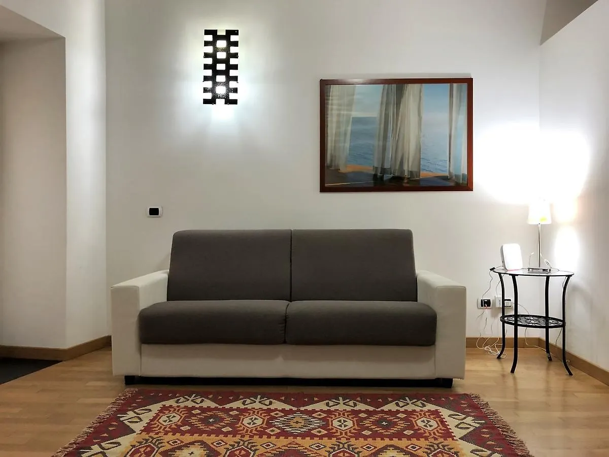 House La Superba Hotel Genoa Apartment